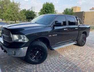 RAM 1500 Usada en Córdoba