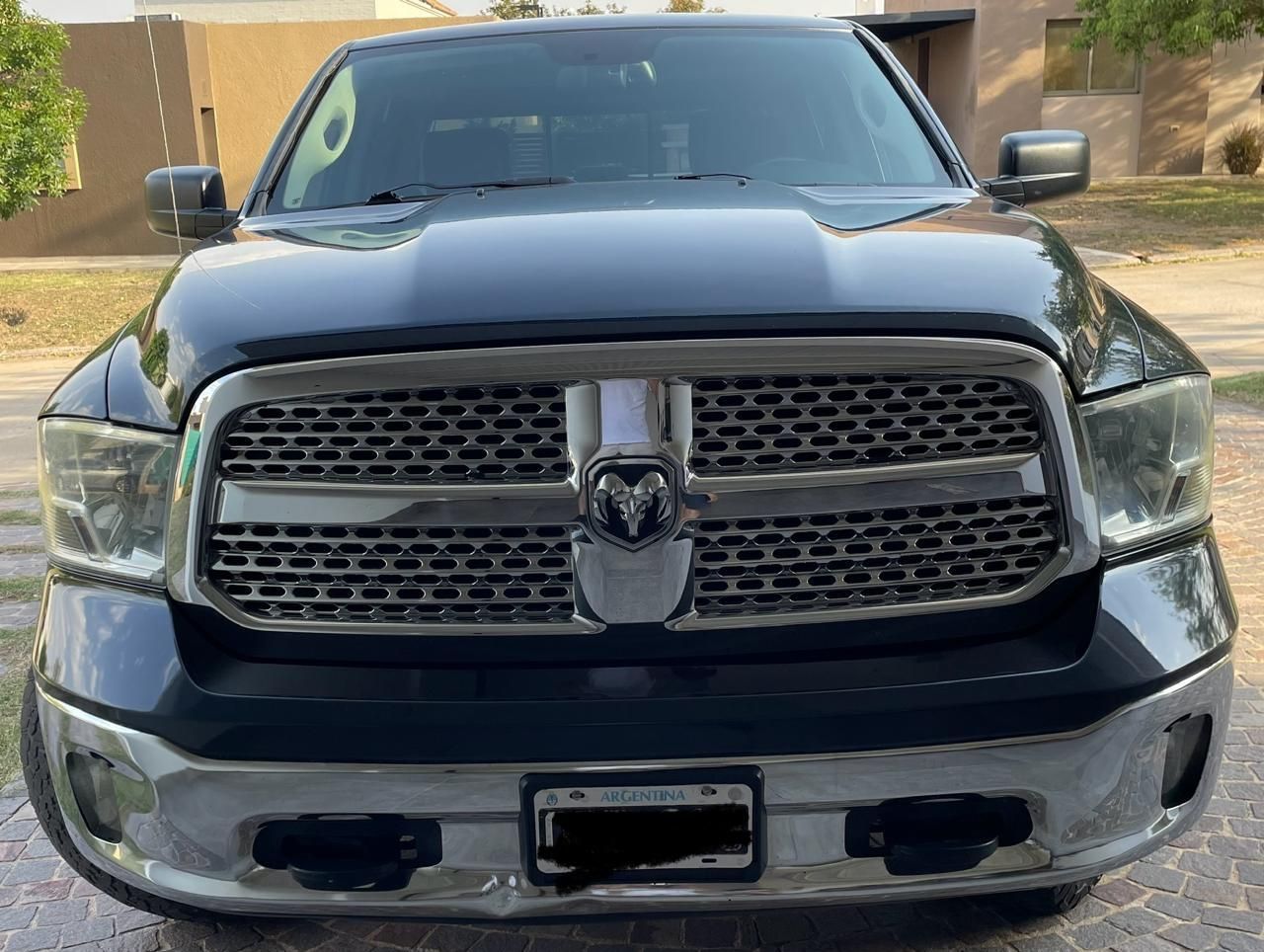 RAM 1500 Usada en Córdoba, deRuedas