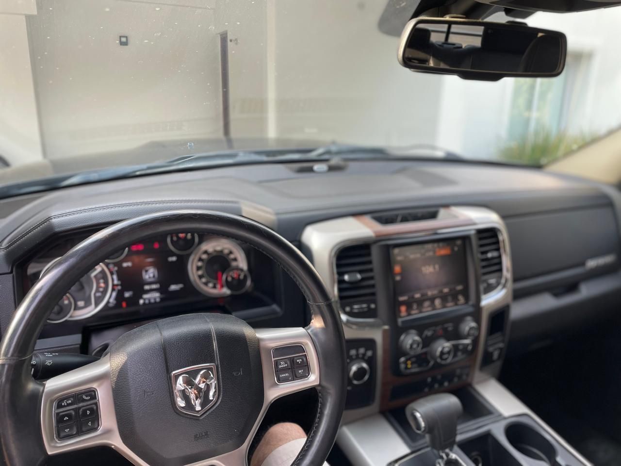 RAM 1500 Usada en Córdoba, deRuedas