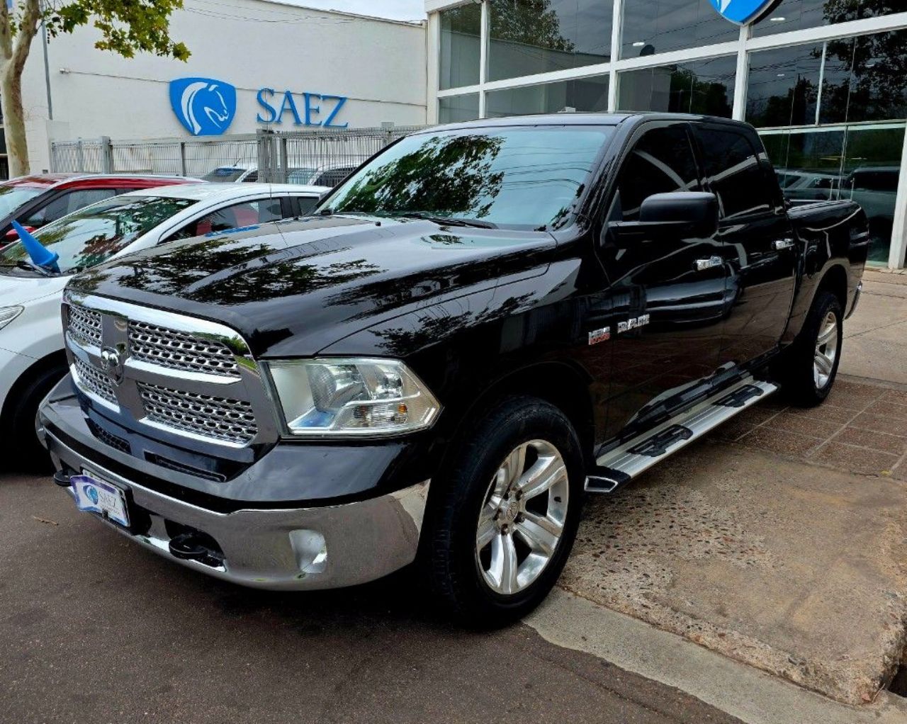 RAM 1500 Usada Financiado en Mendoza, deRuedas