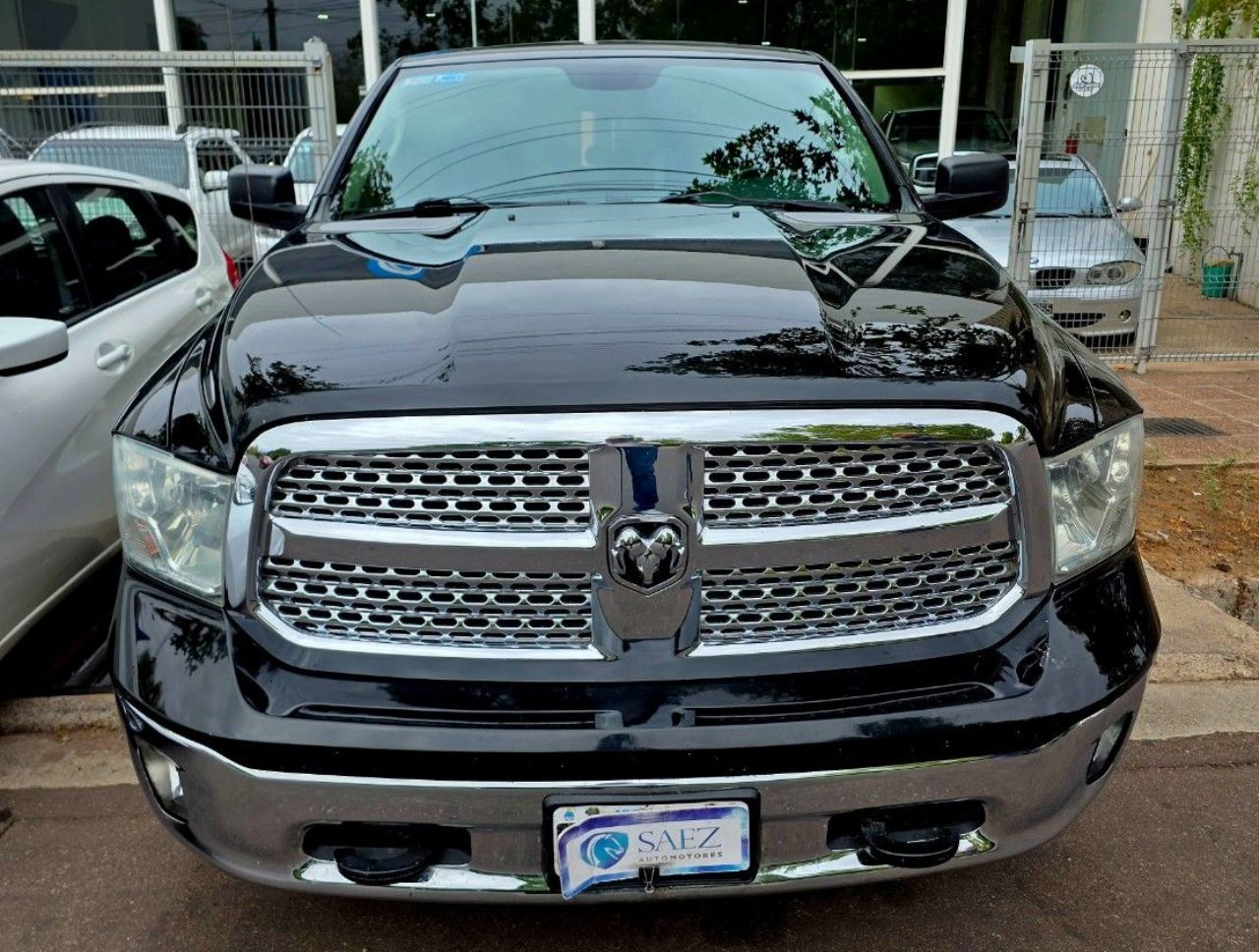 RAM 1500 Usada Financiado en Mendoza, deRuedas