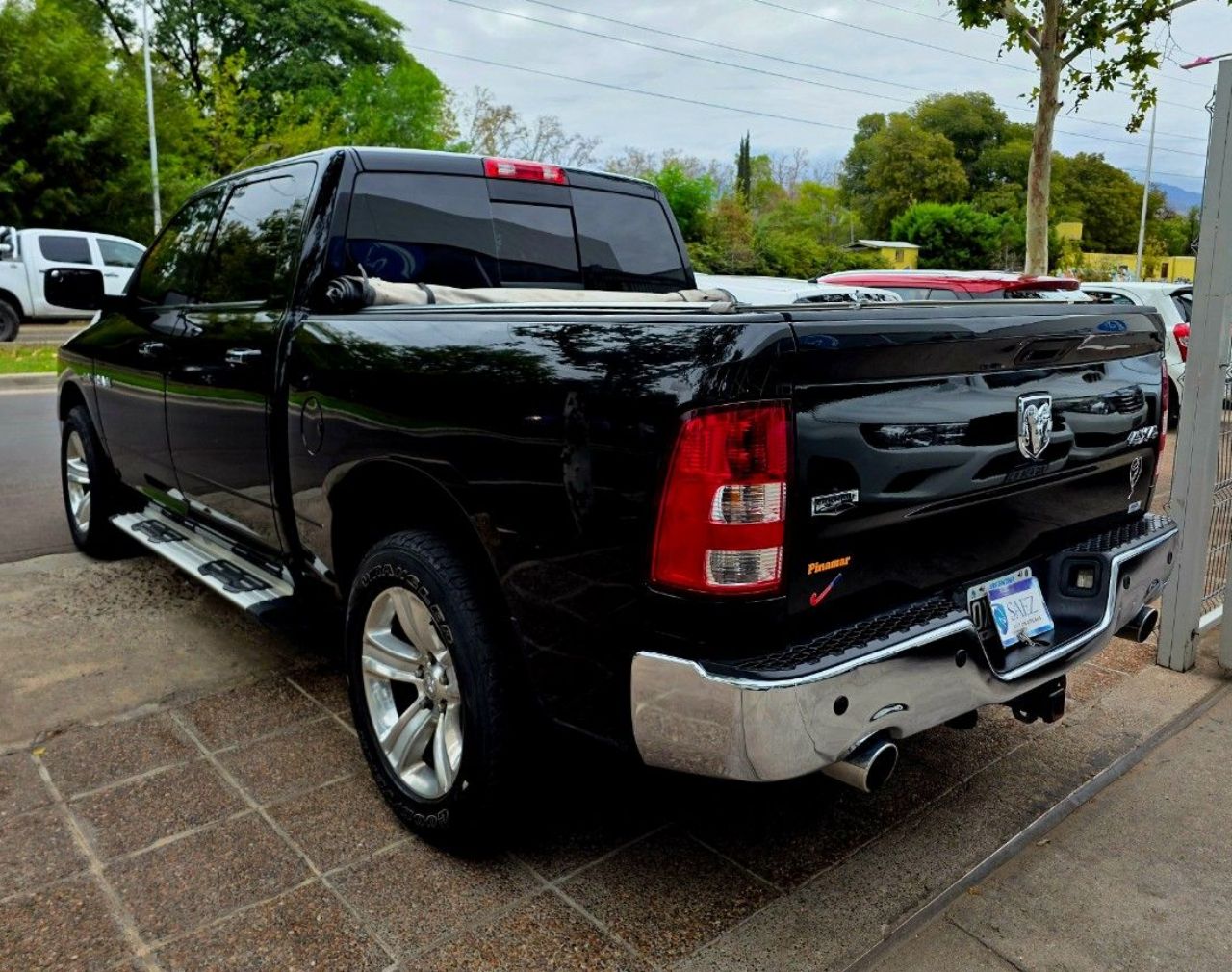 RAM 1500 Usada Financiado en Mendoza, deRuedas