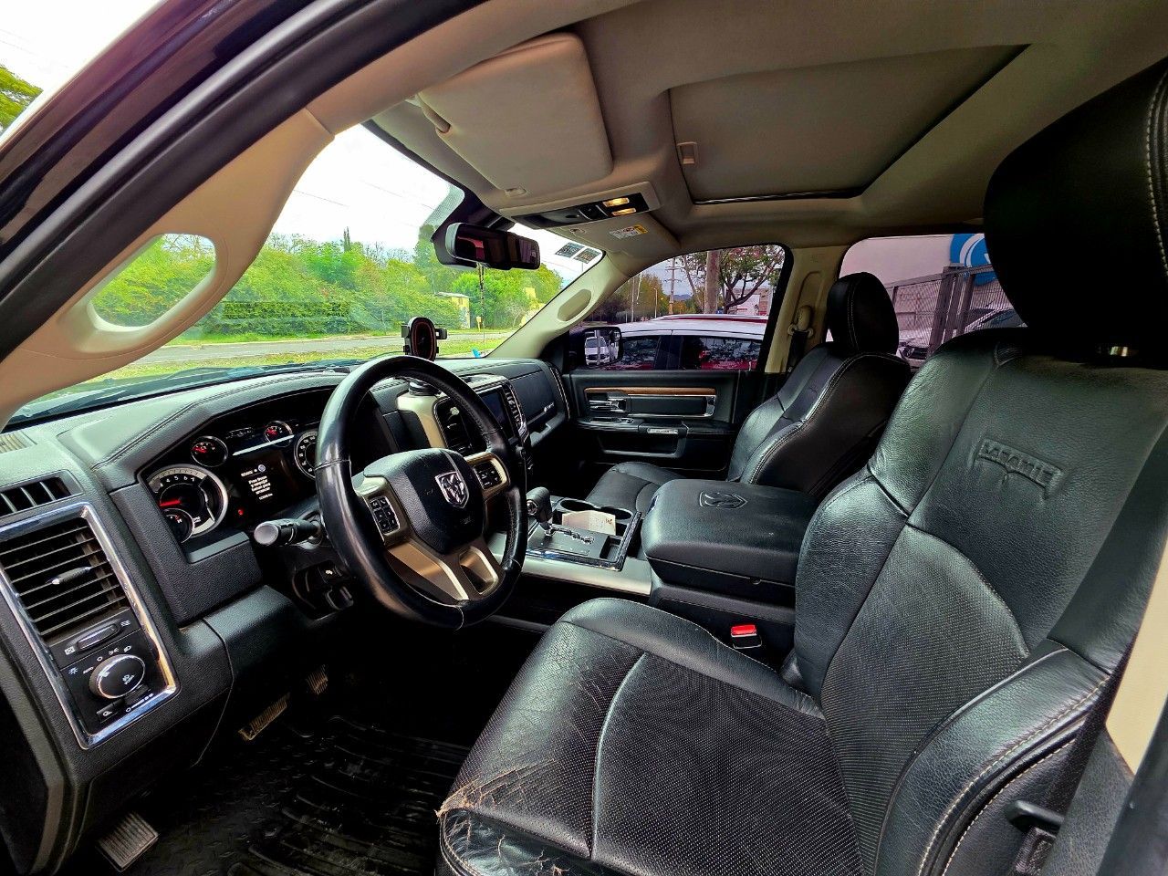 RAM 1500 Usada Financiado en Mendoza, deRuedas
