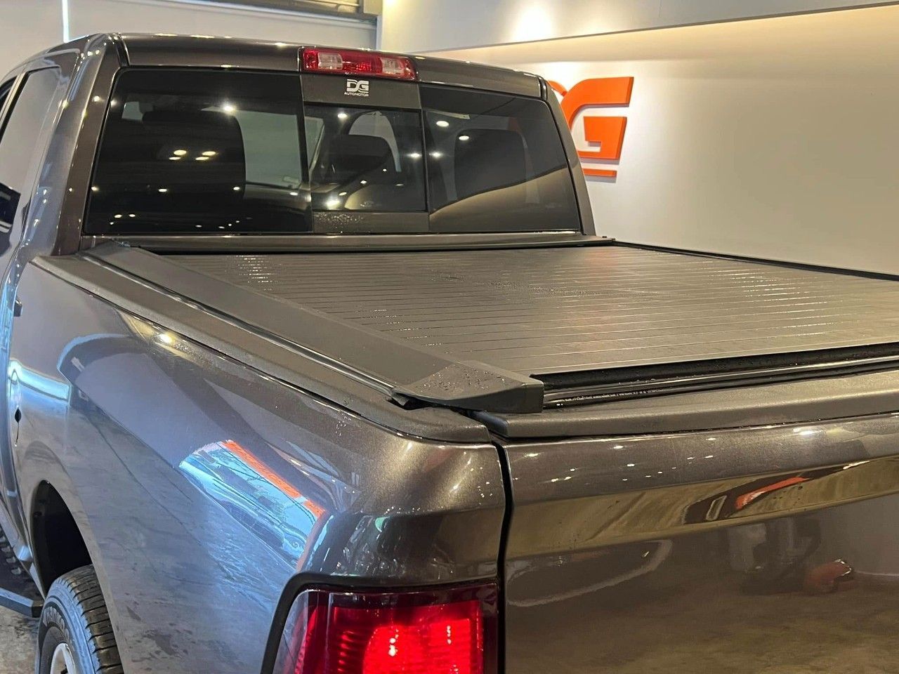 RAM 1500 Usada Financiado en Córdoba, deRuedas