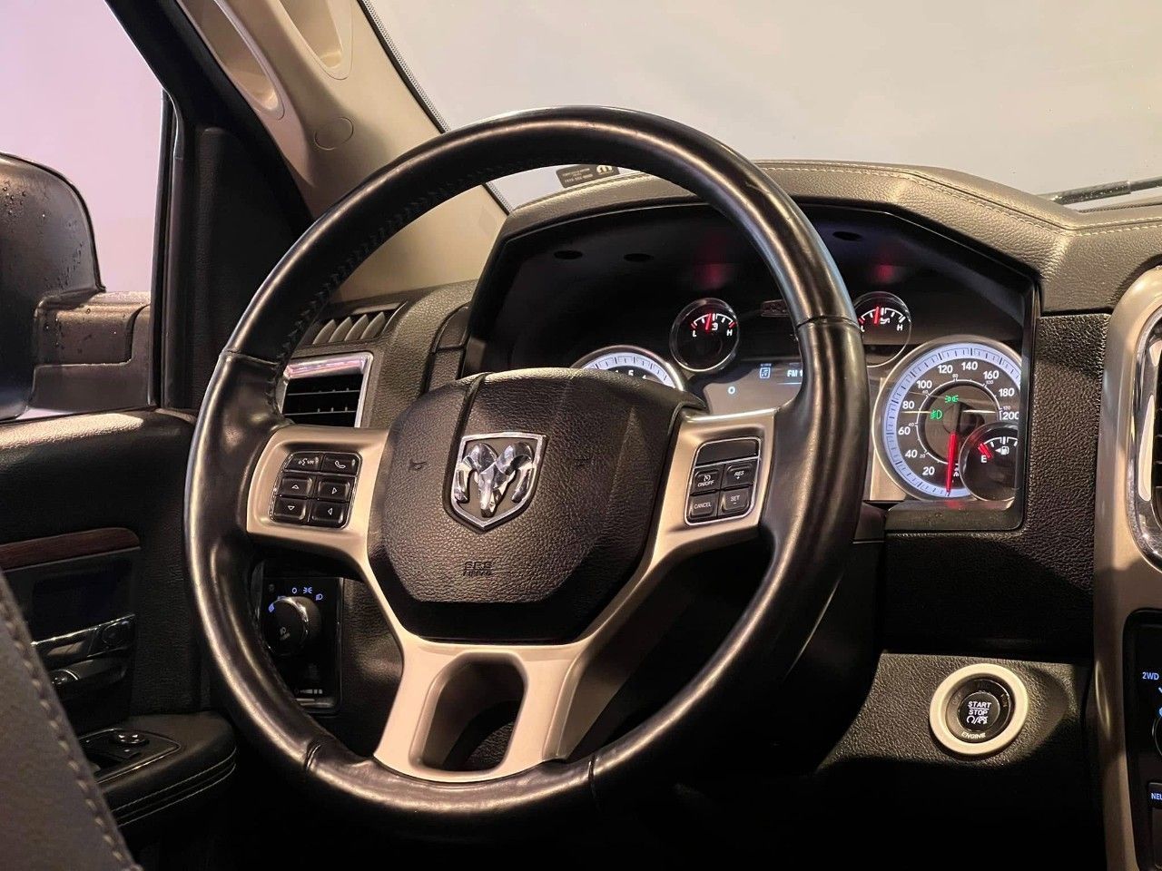 RAM 1500 Usada Financiado en Córdoba, deRuedas