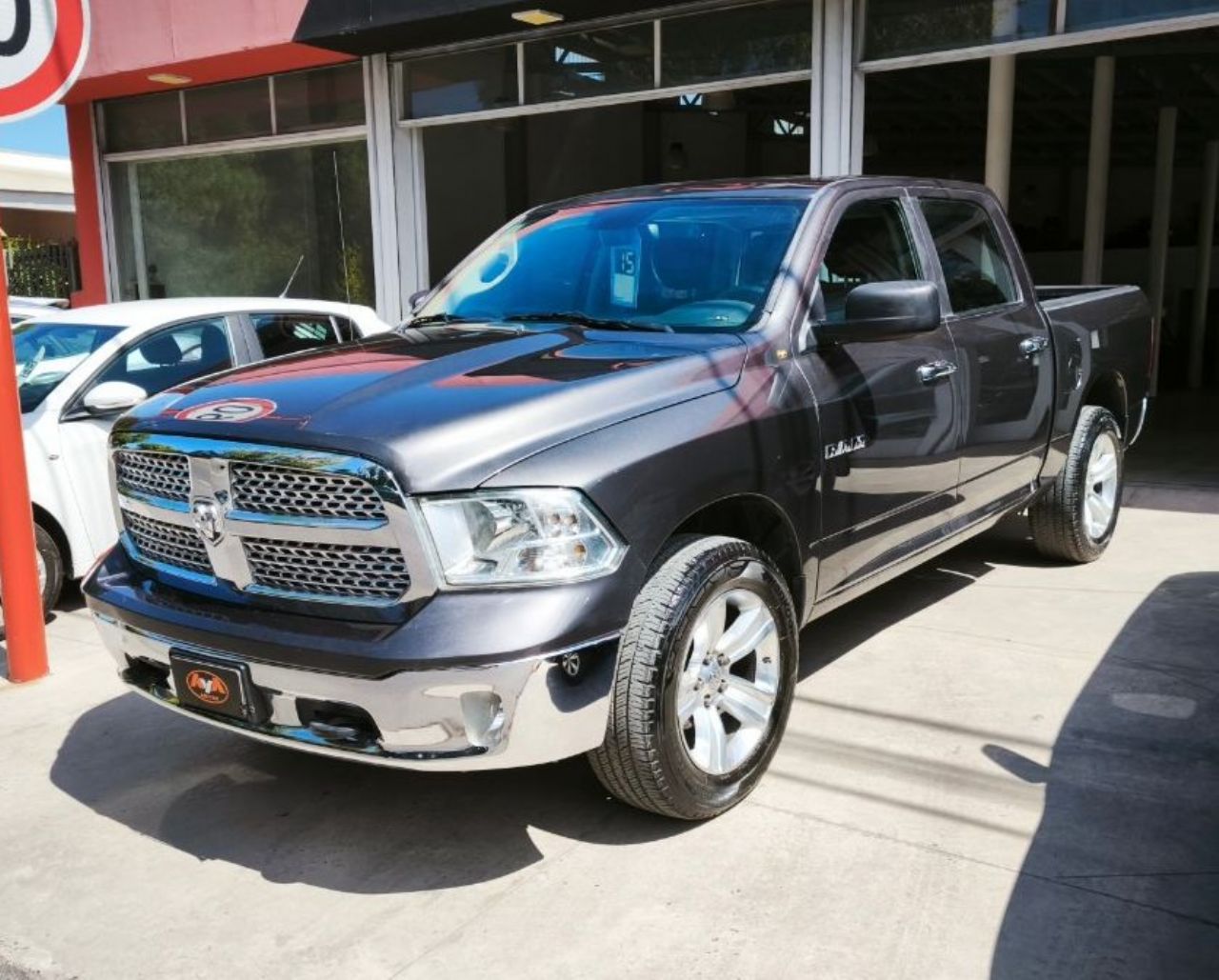 RAM 1500 Usada en Mendoza, deRuedas