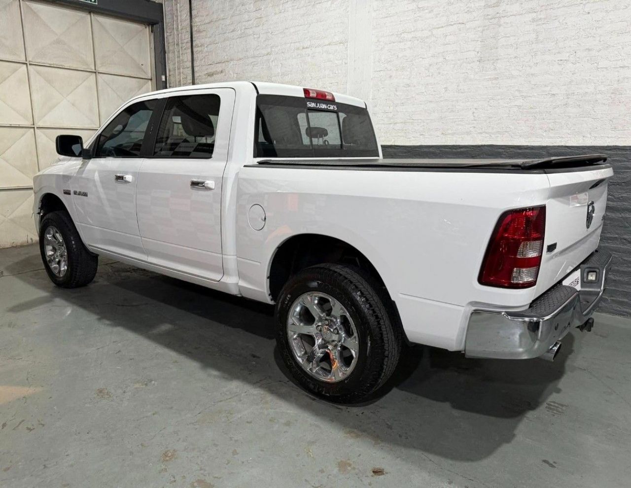 RAM 1500 Usada Financiado en San Juan, deRuedas