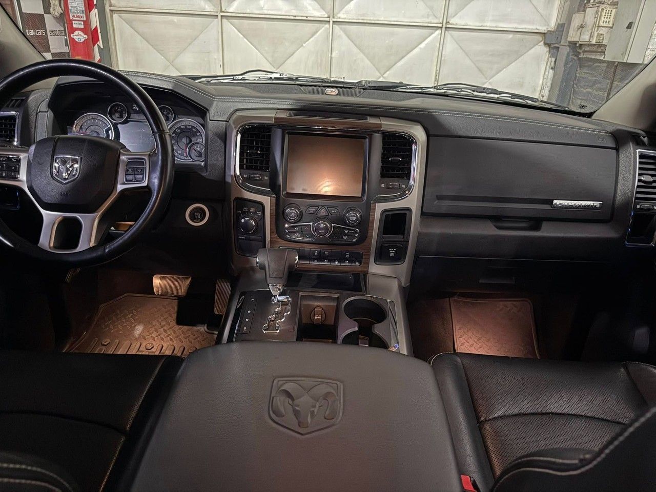 RAM 1500 Usada Financiado en San Juan, deRuedas