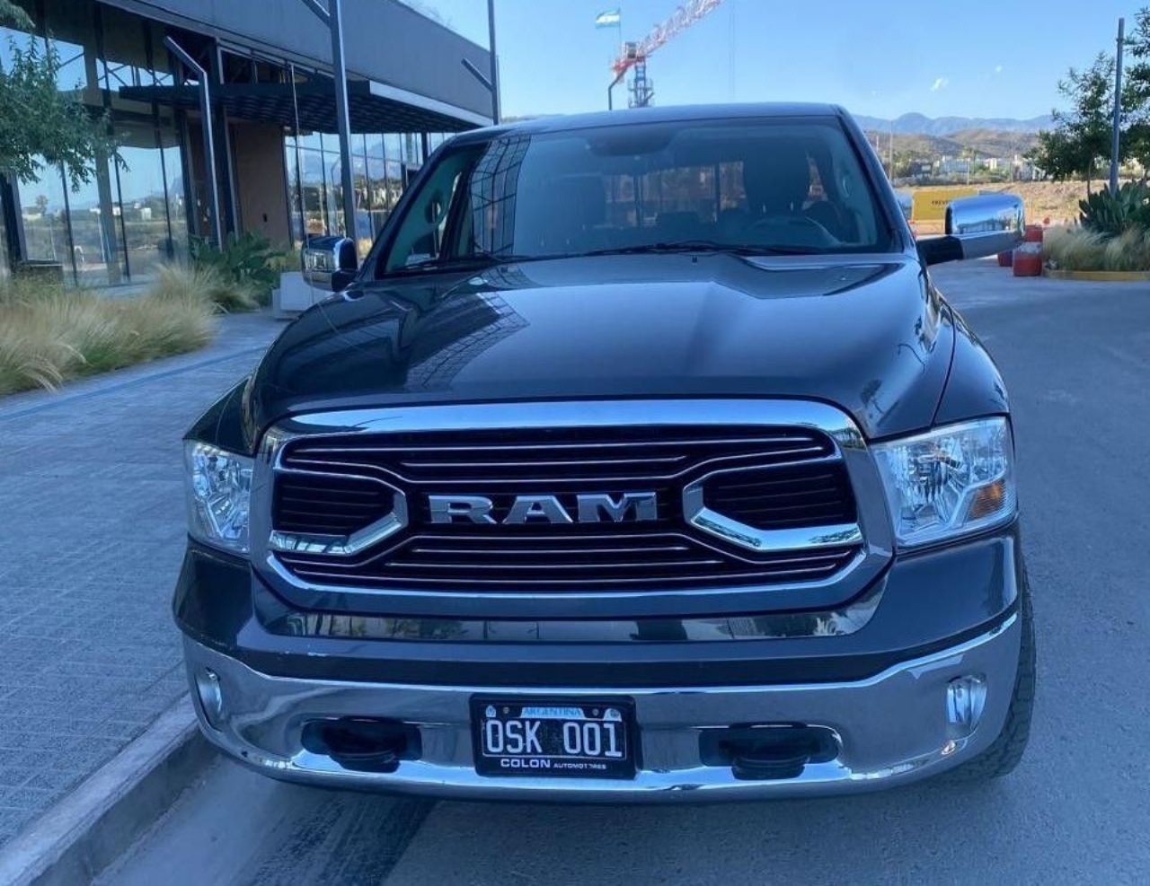 RAM 1500 Usada en Mendoza, deRuedas