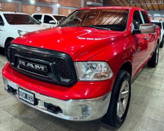RAM 1500 Usada en San Juan Financiado