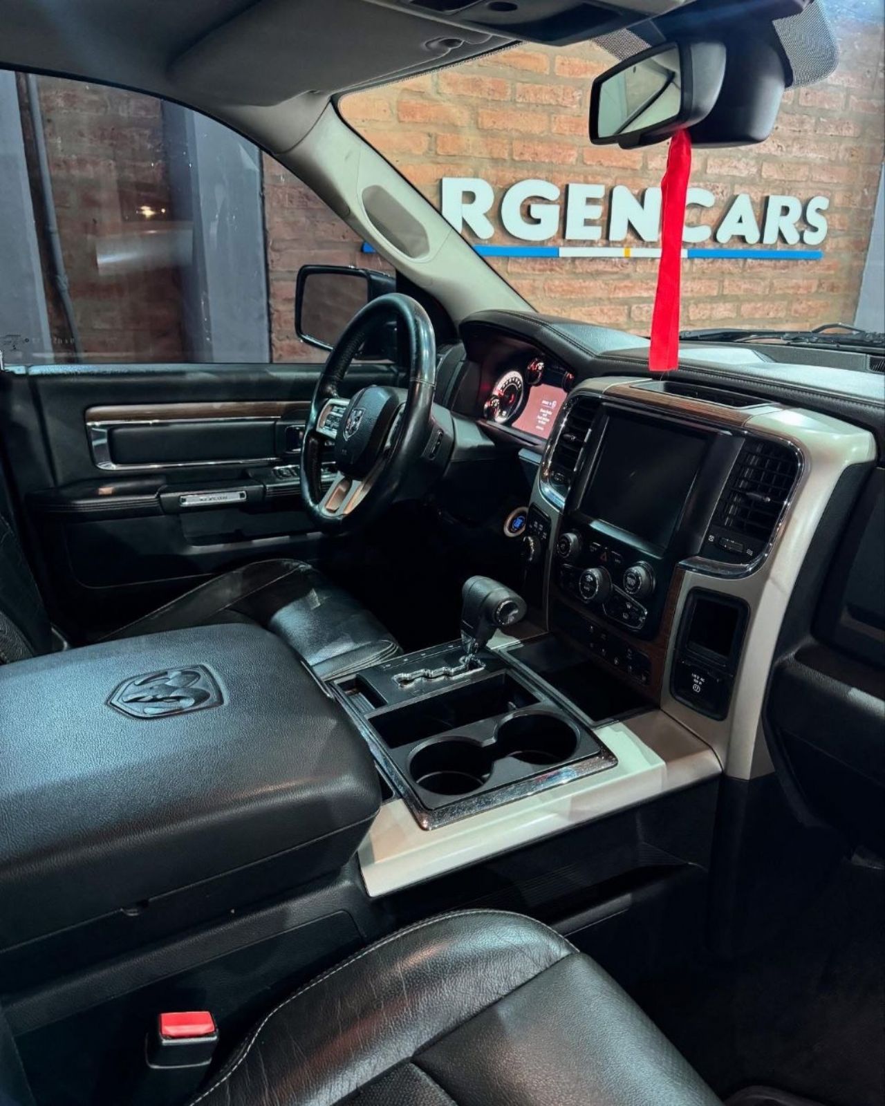 RAM 1500 Usada Financiado en San Juan, deRuedas