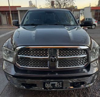 RAM 1500 Usada en Mendoza