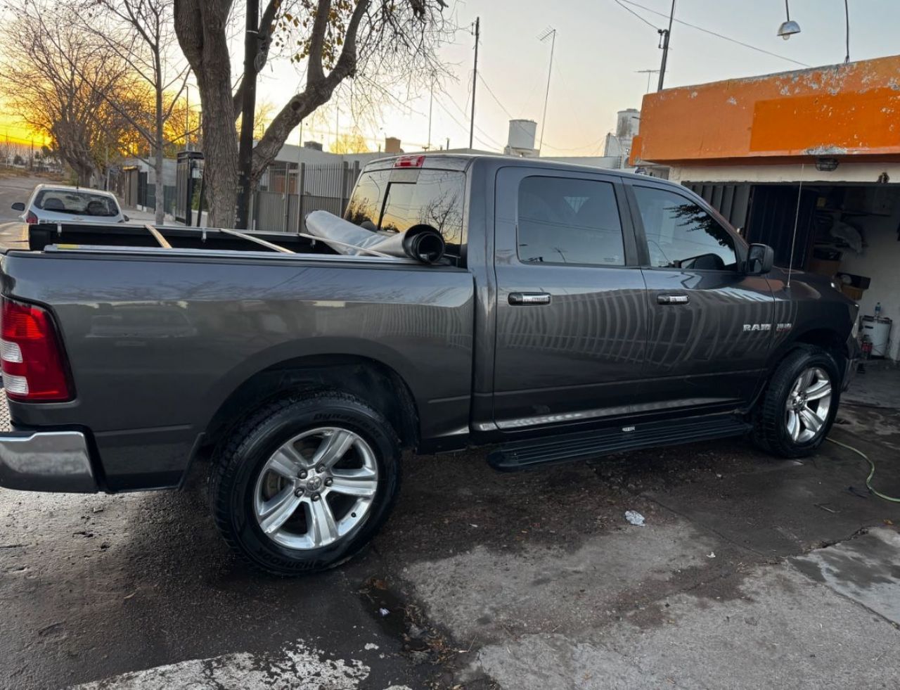 RAM 1500 Usada en Mendoza, deRuedas