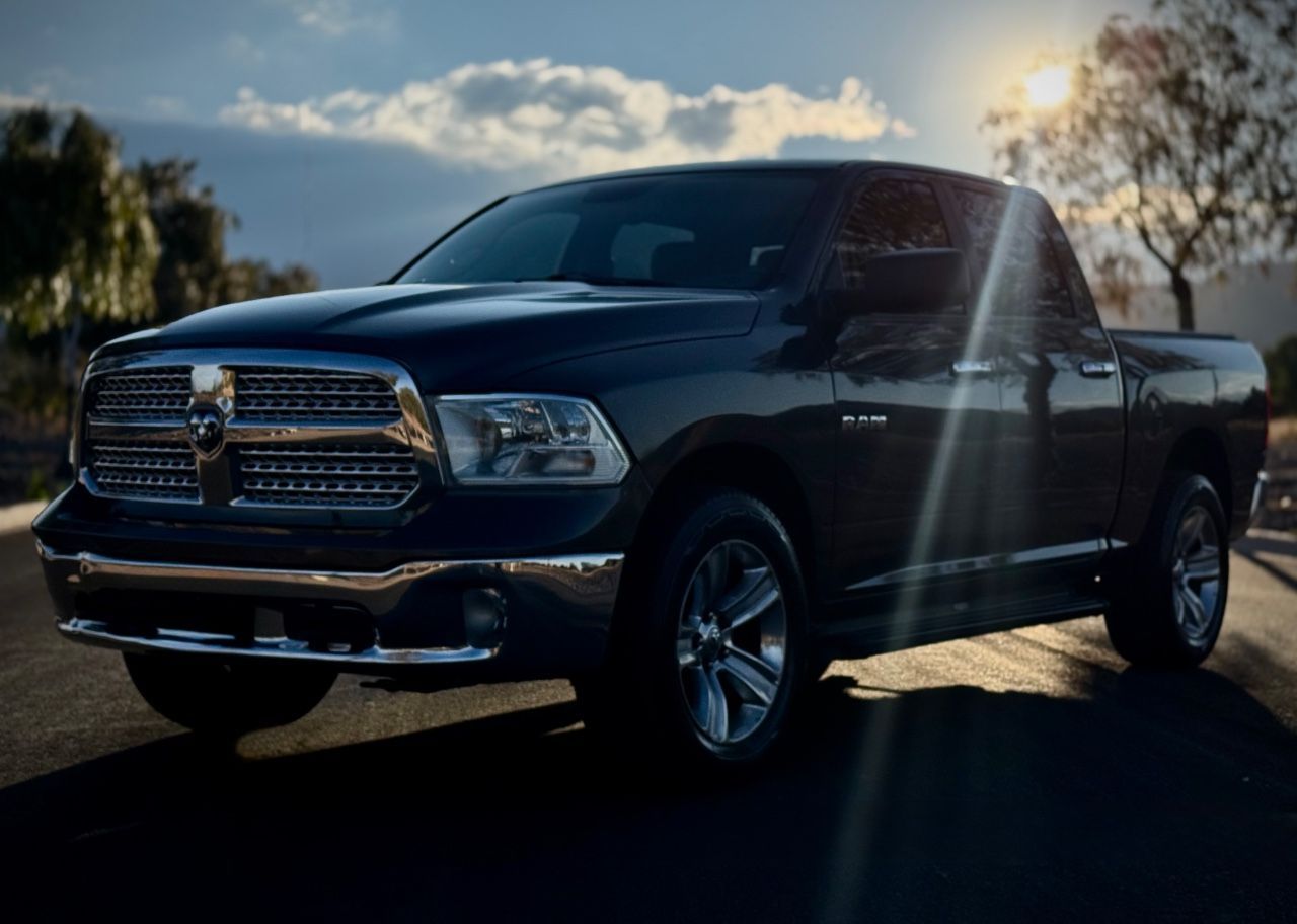 RAM 1500 Usada Financiado en Mendoza, deRuedas