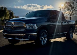 RAM 1500 Usada en Mendoza Financiado