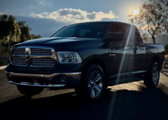 RAM 1500 Usada en Mendoza Financiado