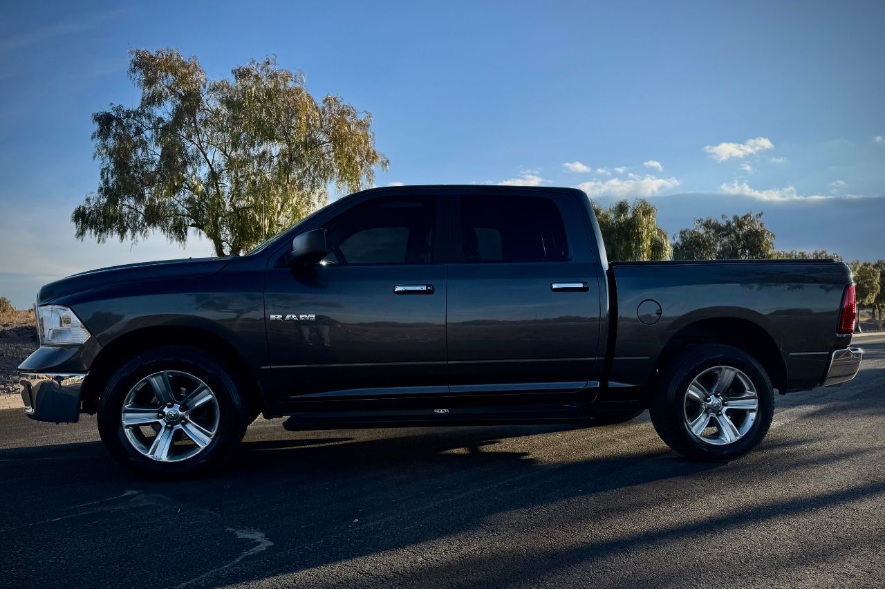 RAM 1500 Usada Financiado en Mendoza, deRuedas