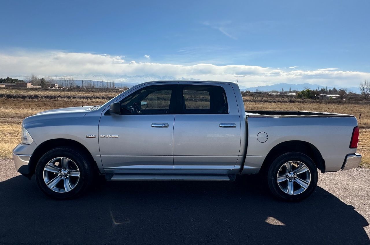 RAM 1500 Usada en Mendoza, deRuedas