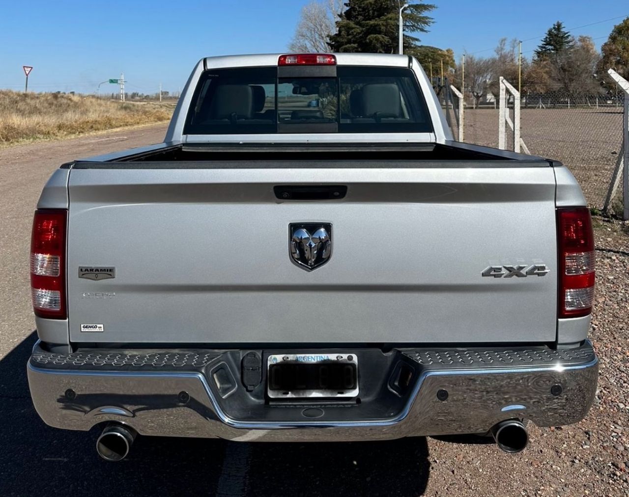 RAM 1500 Usada en Mendoza, deRuedas