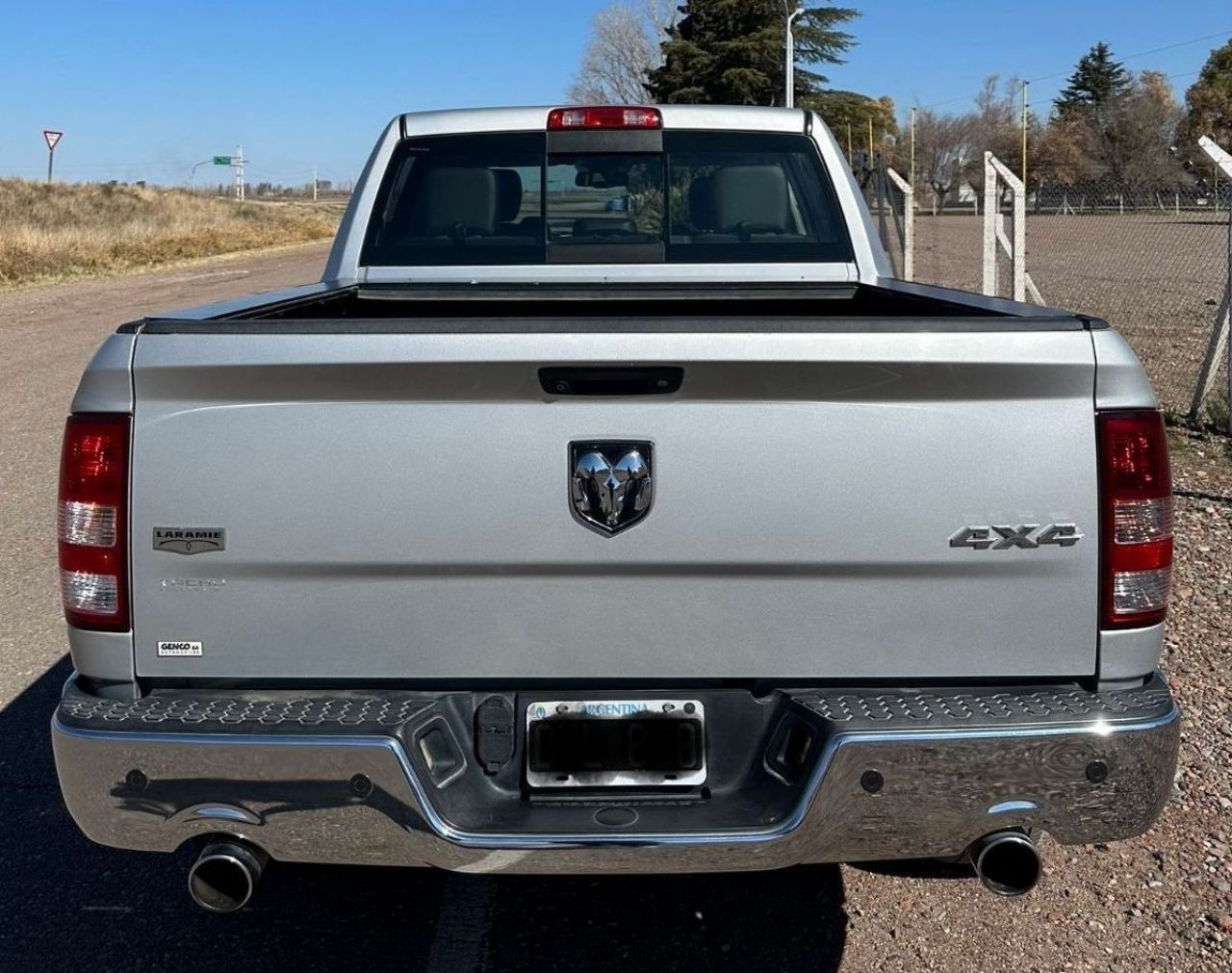 RAM 1500 Usada en Mendoza, deRuedas