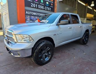 RAM 1500 Usada en Mendoza Financiado