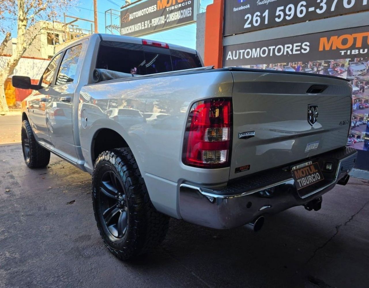 RAM 1500 Usada en Mendoza, deRuedas