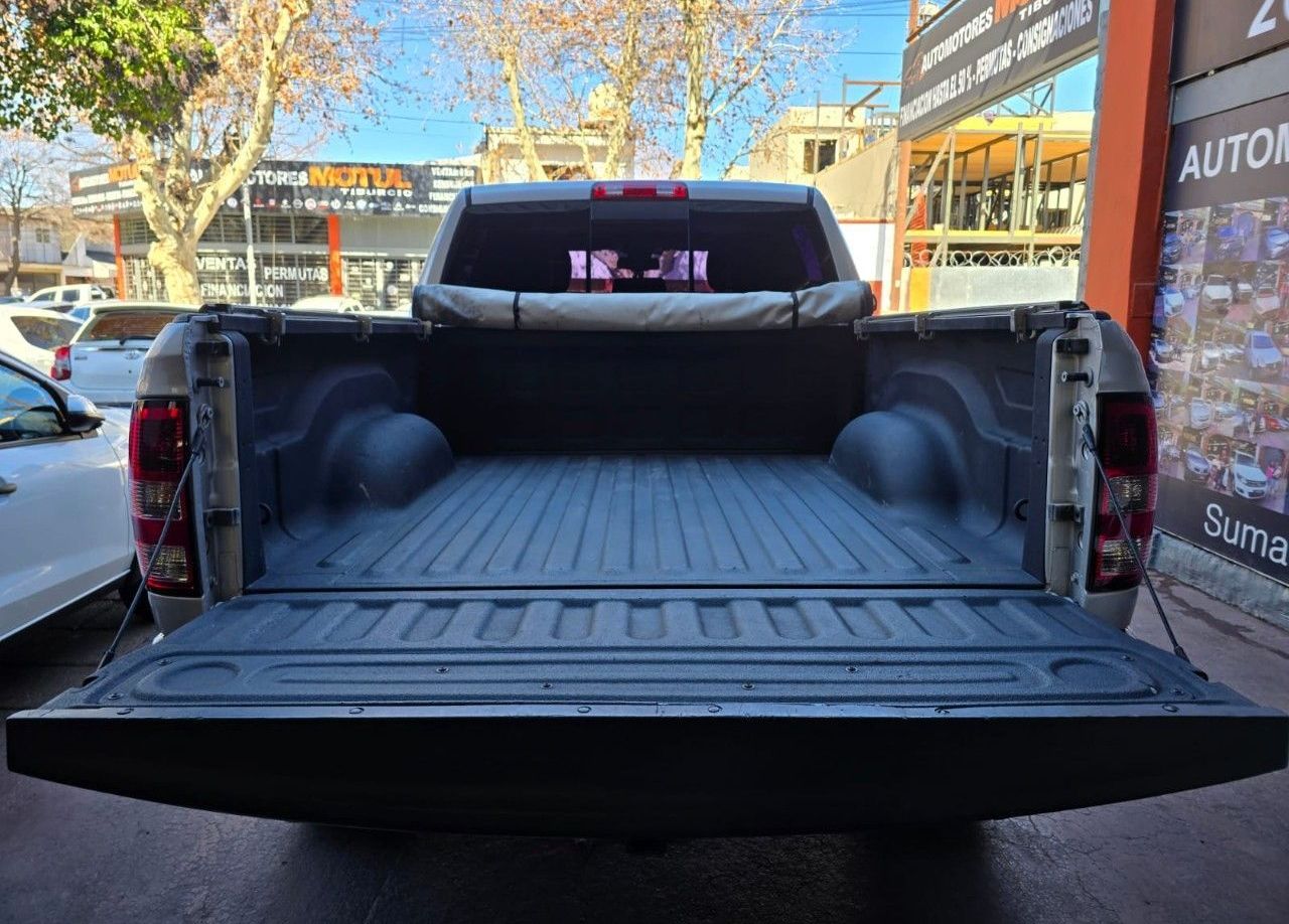 RAM 1500 Usada Financiado en Mendoza, deRuedas