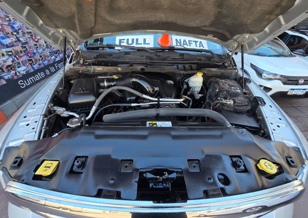 RAM 1500 Usada Financiado en Mendoza, deRuedas