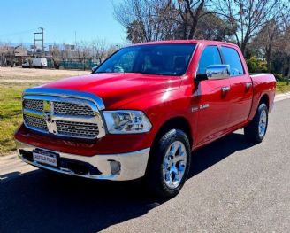 RAM 1500 Usada en Mendoza Financiado