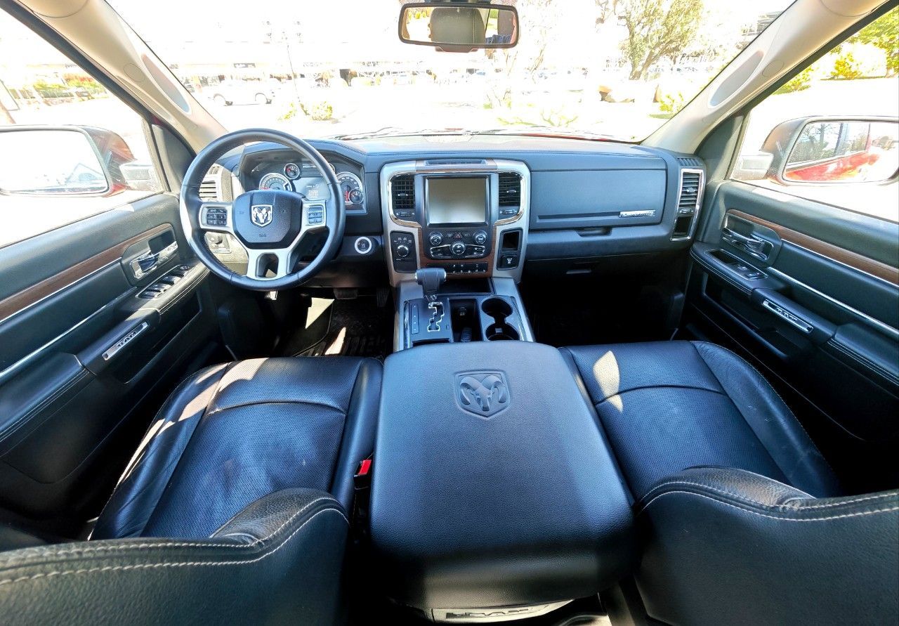 RAM 1500 Usada Financiado en Mendoza, deRuedas