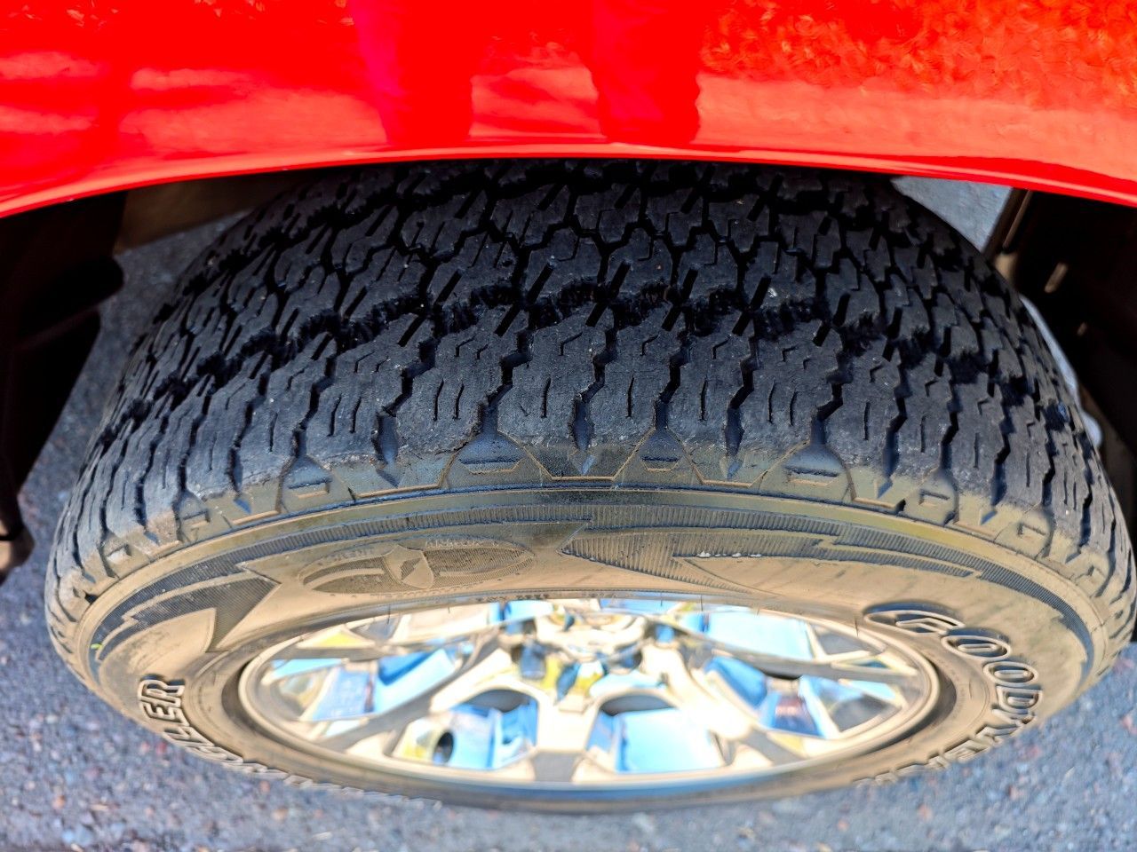 RAM 1500 Usada Financiado en Mendoza, deRuedas