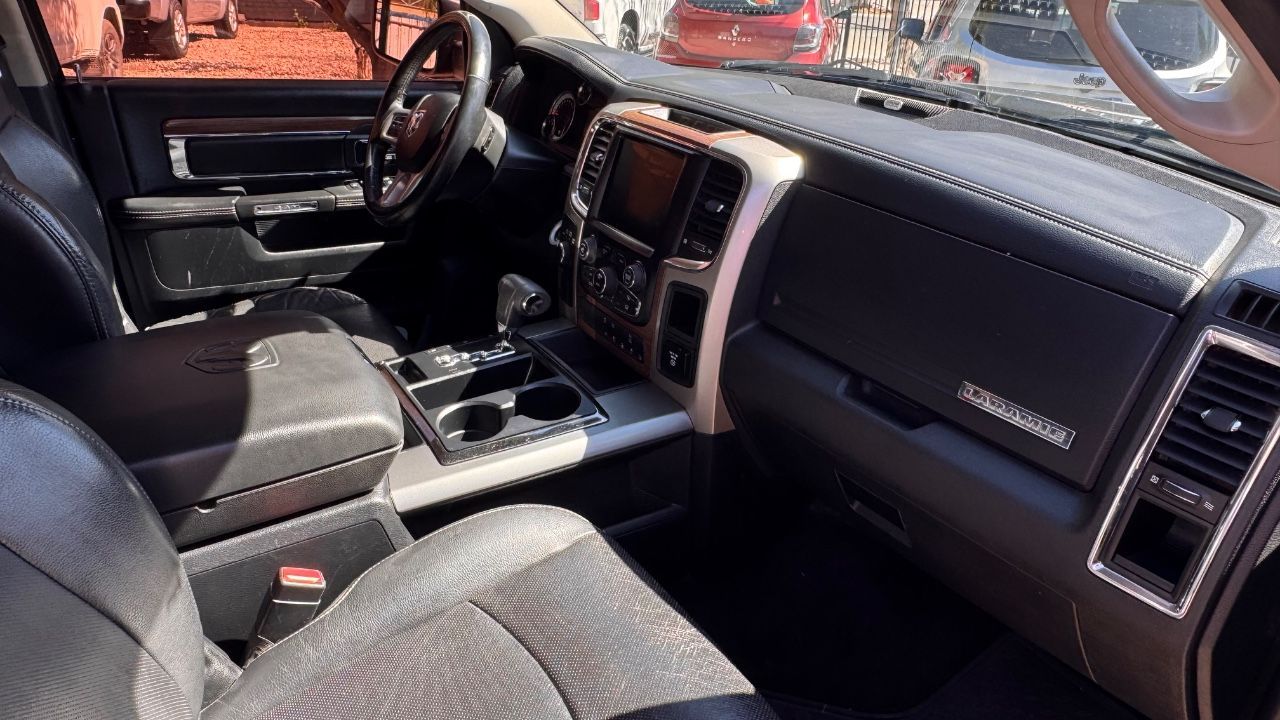 RAM 1500 Usada en Mendoza, deRuedas