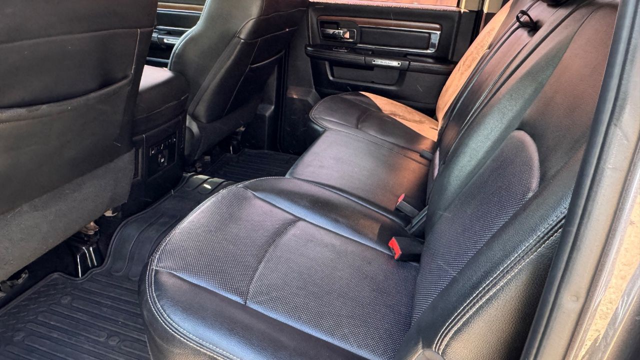 RAM 1500 Usada en Mendoza, deRuedas