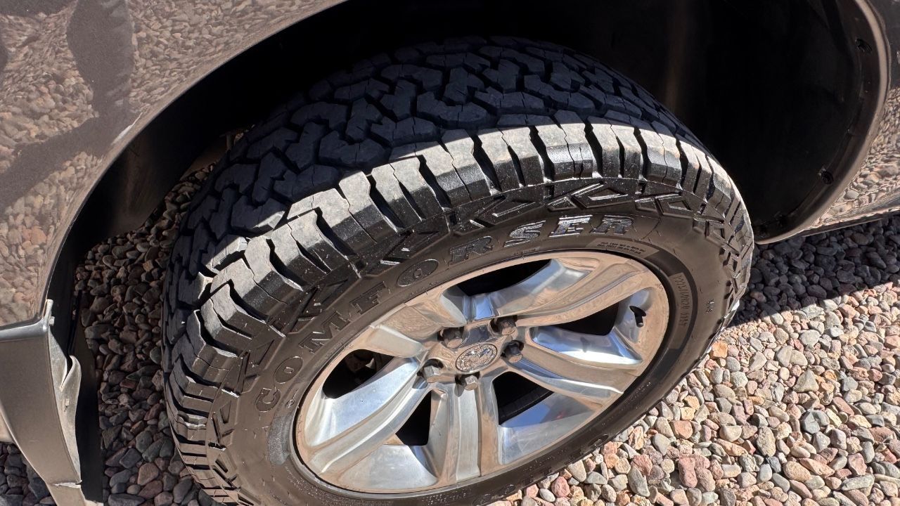 RAM 1500 Usada en Mendoza, deRuedas