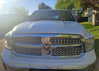 RAM 1500 Usada en Buenos Aires Financiado