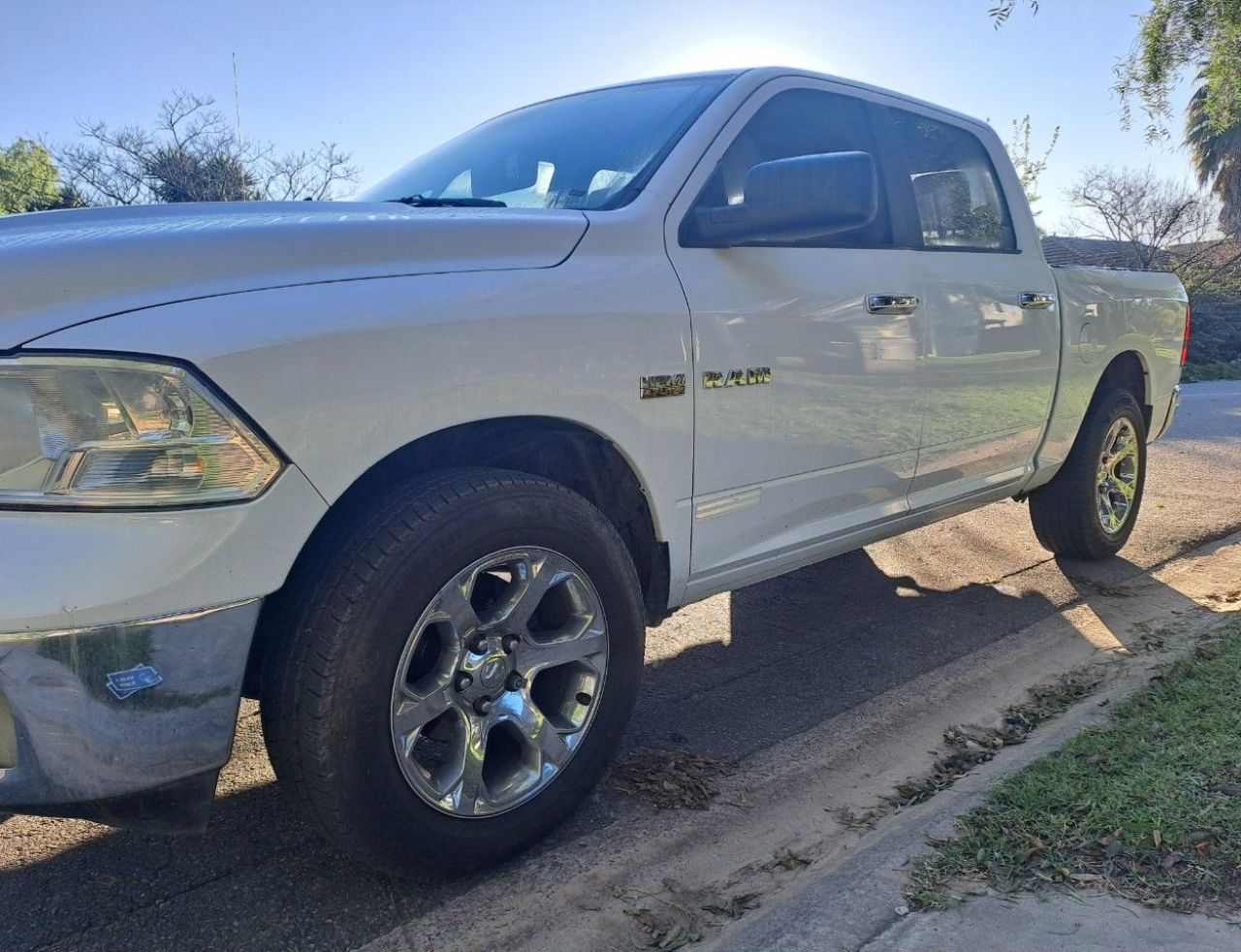 RAM 1500 Usada Financiado en Buenos Aires, deRuedas