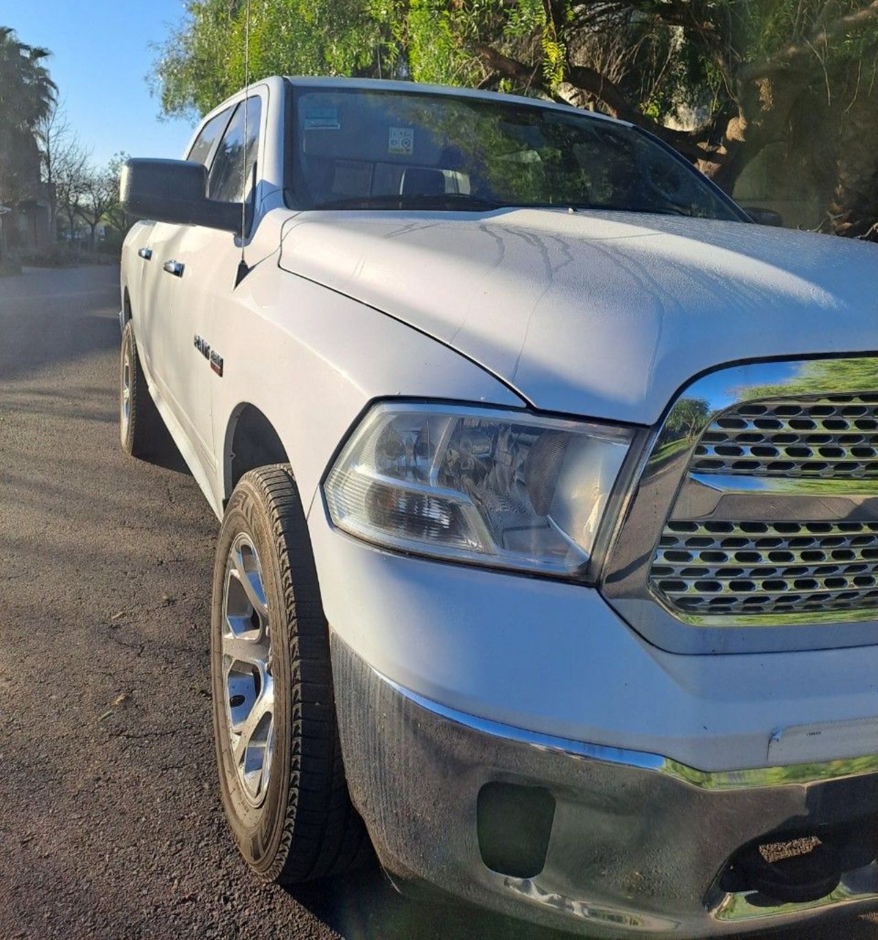 RAM 1500 Usada Financiado en Buenos Aires, deRuedas