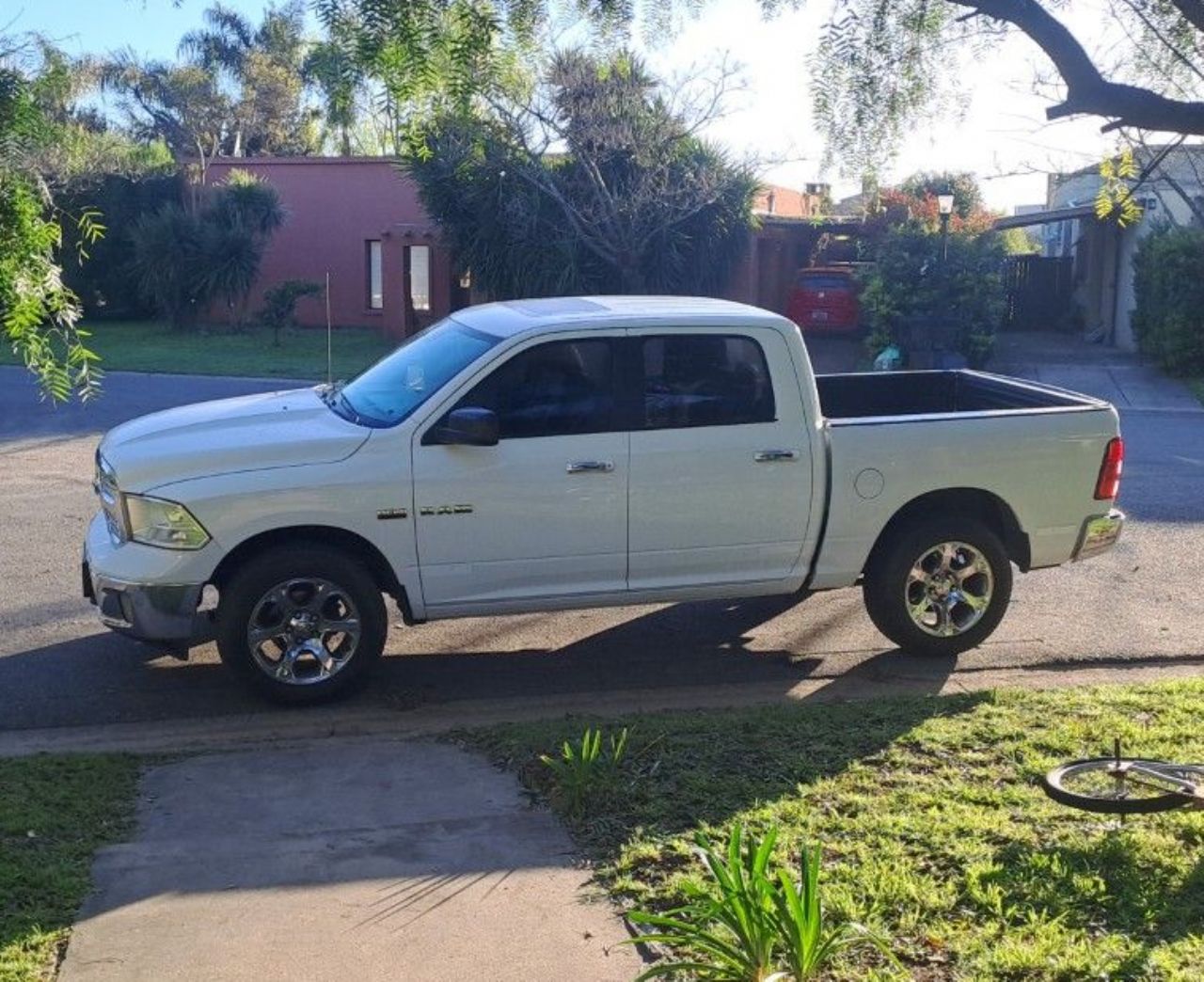 RAM 1500 Usada Financiado en Buenos Aires, deRuedas
