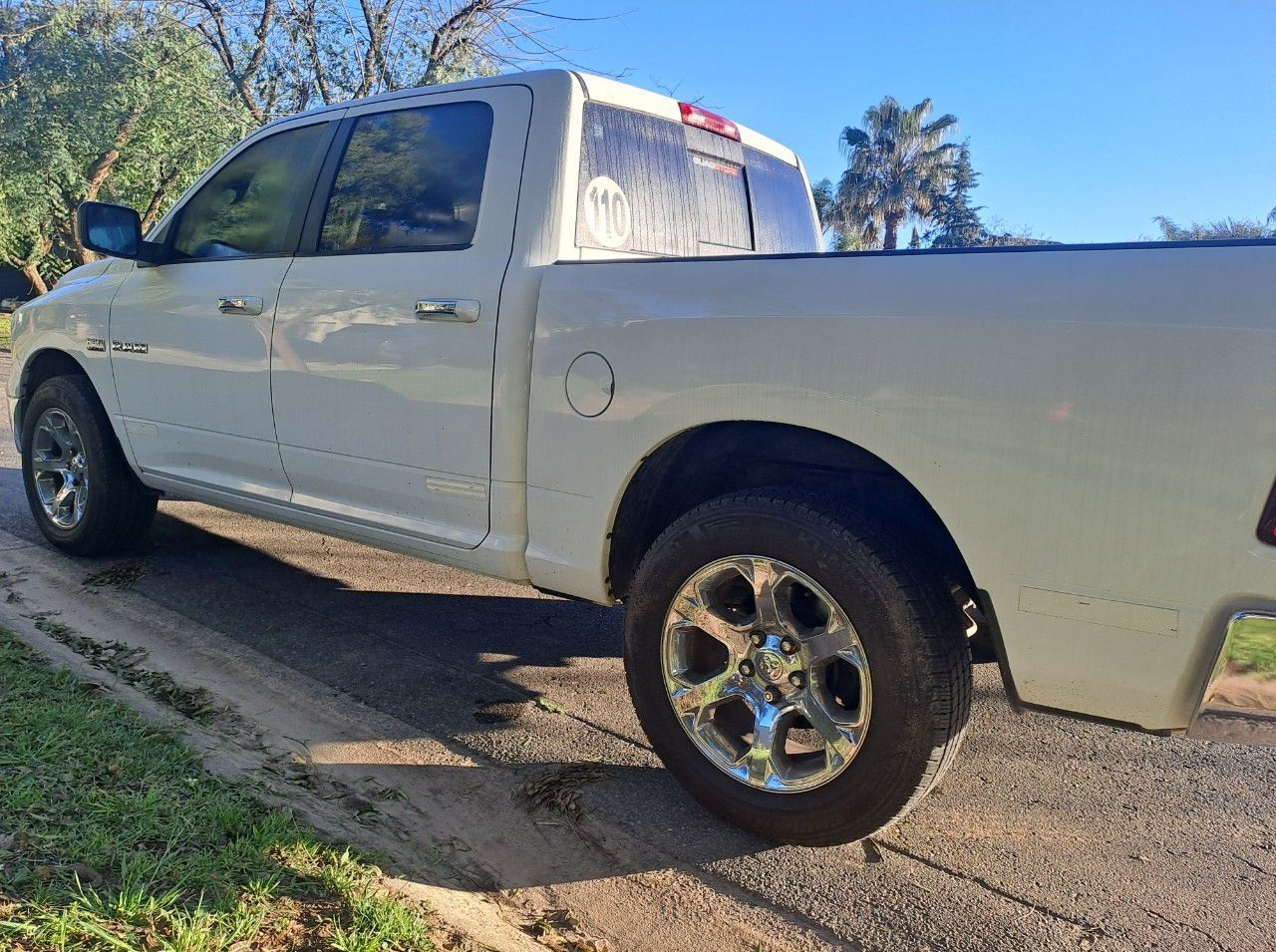 RAM 1500 Usada Financiado en Buenos Aires, deRuedas