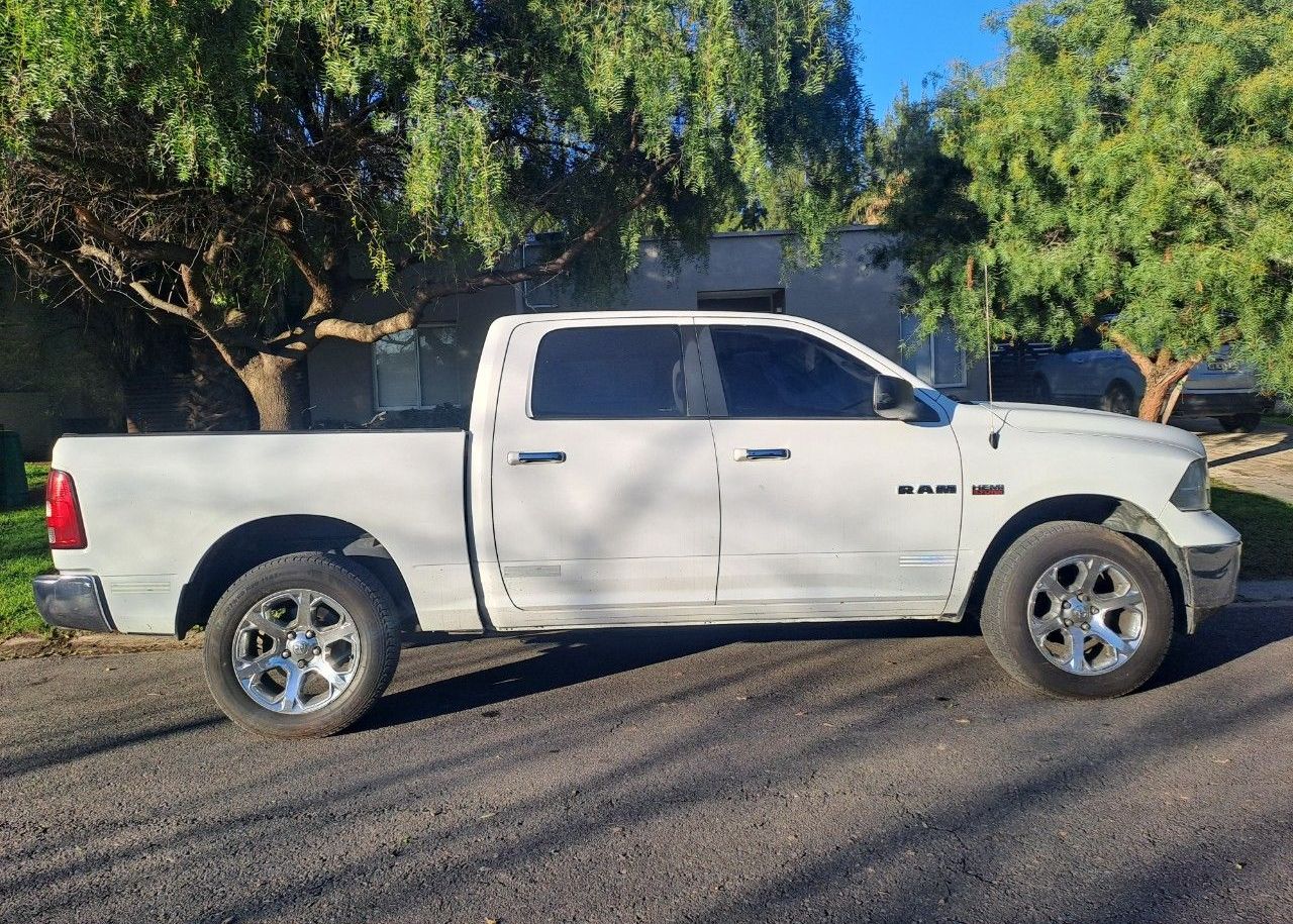 RAM 1500 Usada Financiado en Buenos Aires, deRuedas