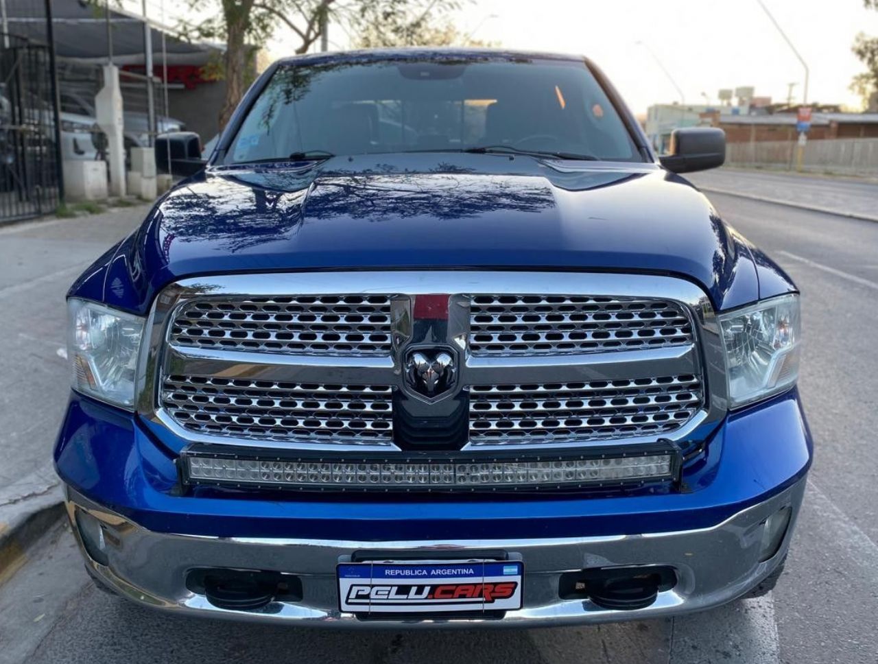 RAM 1500 Usada Financiado en San Juan, deRuedas