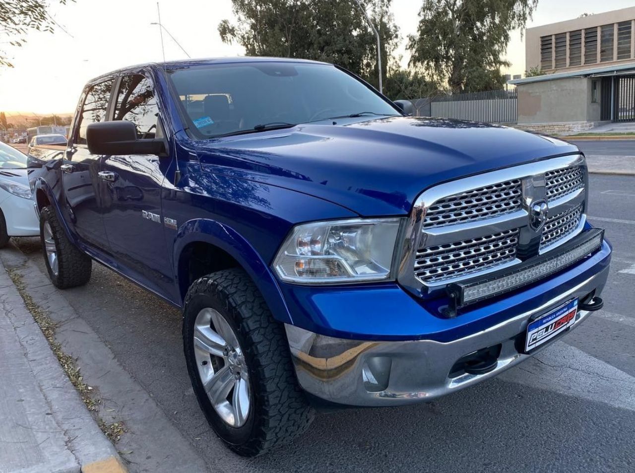 RAM 1500 Usada Financiado en San Juan, deRuedas