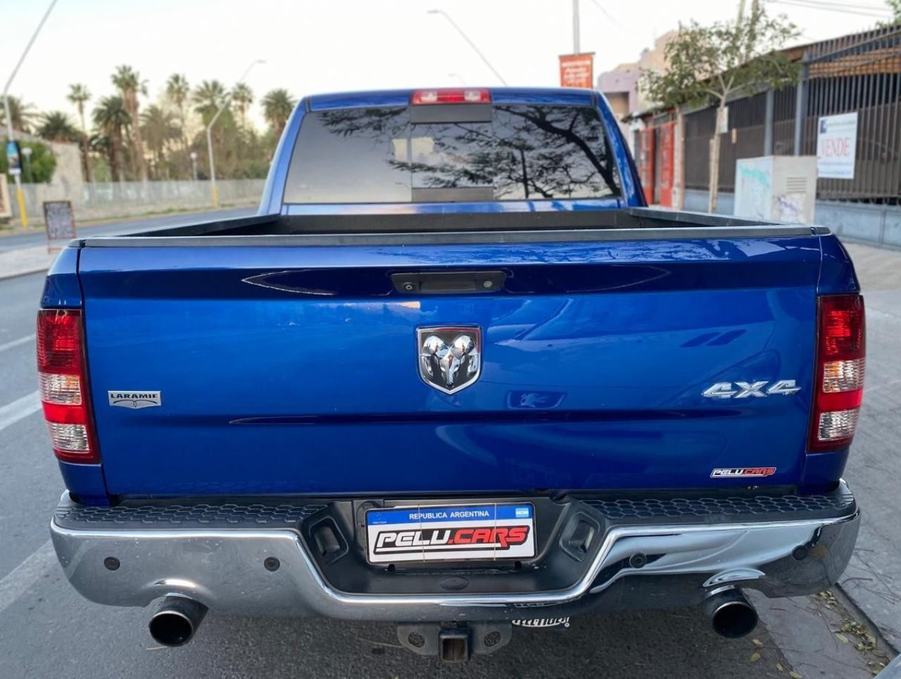 RAM 1500 Usada Financiado en San Juan, deRuedas