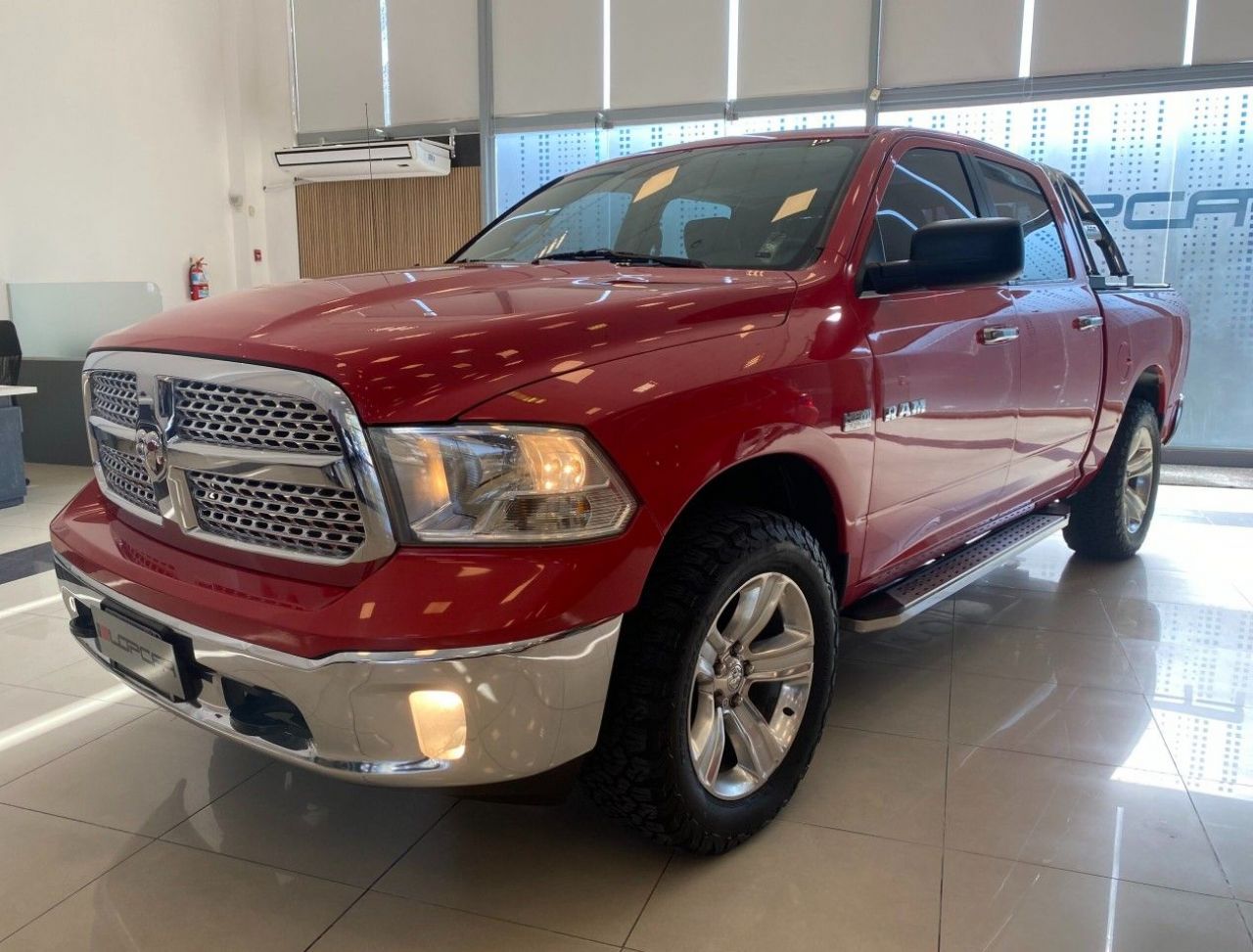 RAM 1500 Usada Financiado en Córdoba, deRuedas