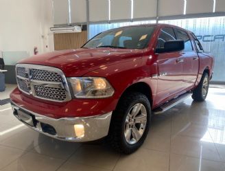 RAM 1500 Usada en Córdoba Financiado