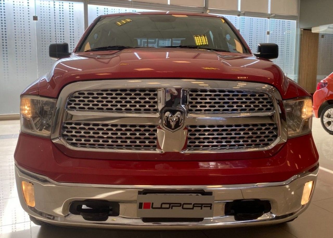 RAM 1500 Usada Financiado en Córdoba, deRuedas