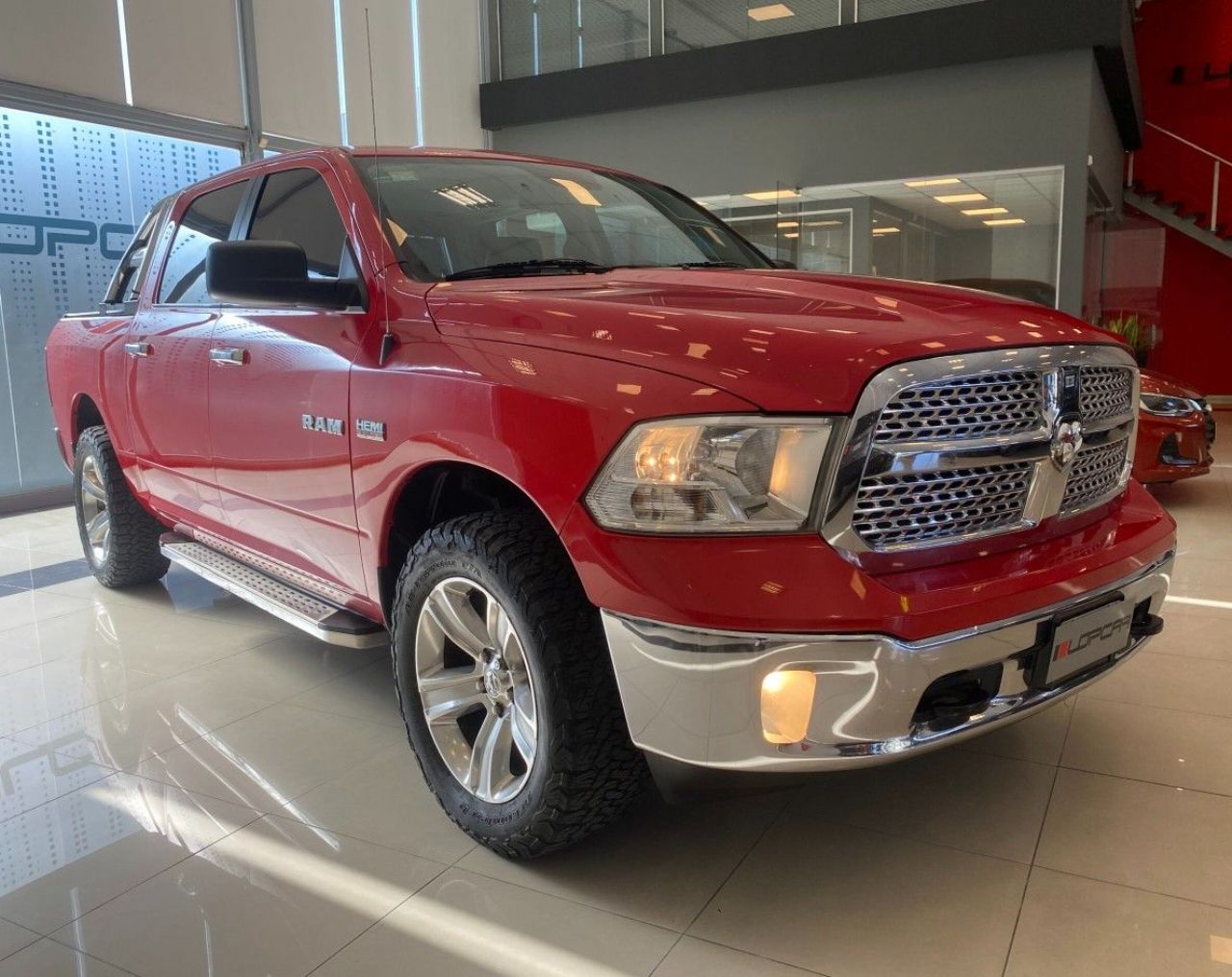 RAM 1500 Usada Financiado en Córdoba, deRuedas