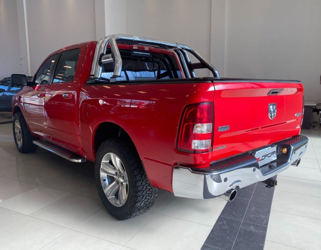 RAM 1500 Usada Financiado en Córdoba, deRuedas