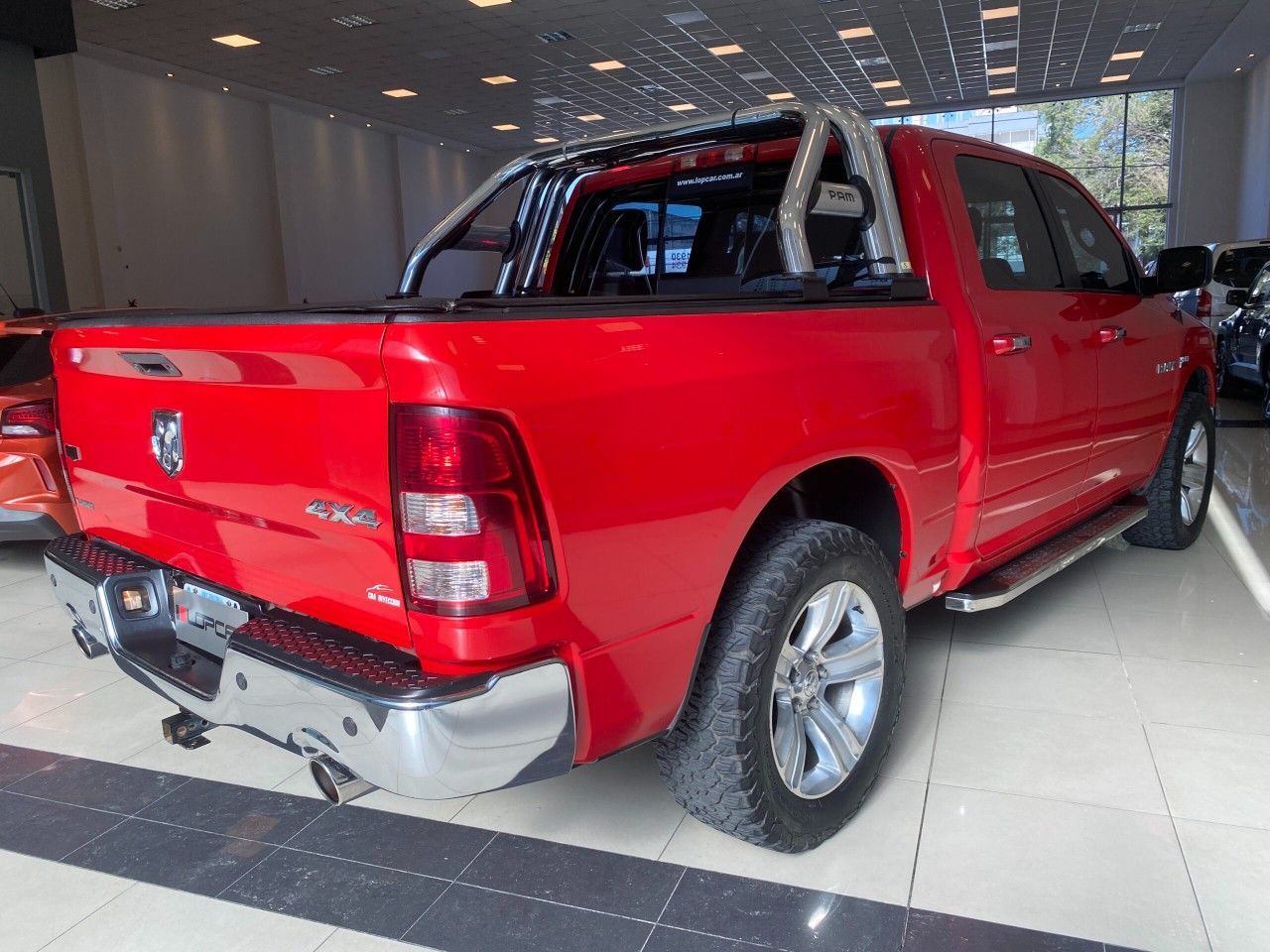 RAM 1500 Usada Financiado en Córdoba, deRuedas