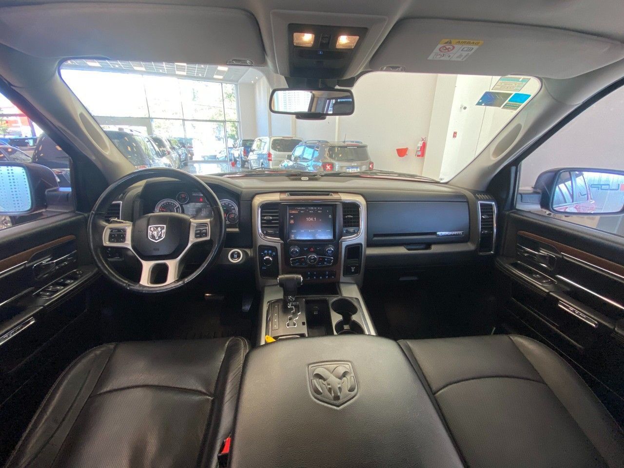 RAM 1500 Usada Financiado en Córdoba, deRuedas